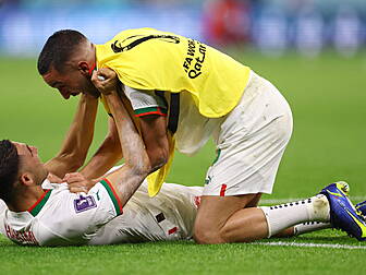 Morocco will be a challenge fo...
